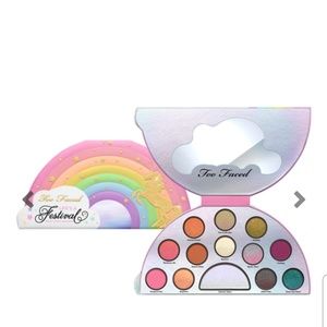 Too Faced: Life's A Festival Palette